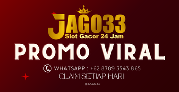 RTP JAGO33